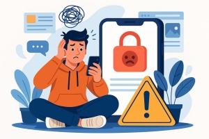 پیشگیری از دیسیبل اکانت اینستاگرام