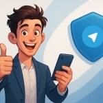 تیک آبی تلگرام چیست و چطور آن را بگیریم؟ راهنمای کامل و عملی