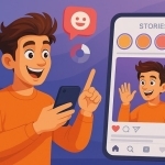 چطور بازدید استوری بالا رو تو اکانتمون تجربه کنیم ؟ راهکارهای واقعی و تست‌شده
