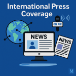 انتشار اخبار خارجی