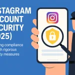 حفظ امنیت اکانت اینستاگرام