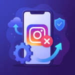 بازگردانی حساب اینستاگرام