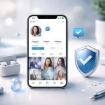 گرفتن تیک آبی اینستاگرام