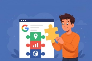 آموزش ساخت Google Entity Stack