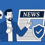 چرا حضور در رسانه‌های معتبر، اعتماد سازی دیجیتال و اعتماد مشتری رو چند برابر می‌کنه