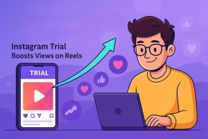 تریال اینستاگرام