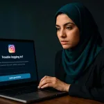 آموزش بازیابی اکانت اینستاگرام