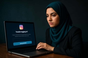 آموزش بازیابی اکانت اینستاگرام