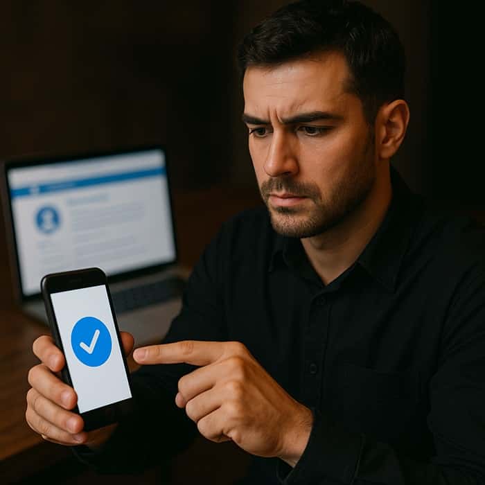 آموزش گرفتن تیک آبی 