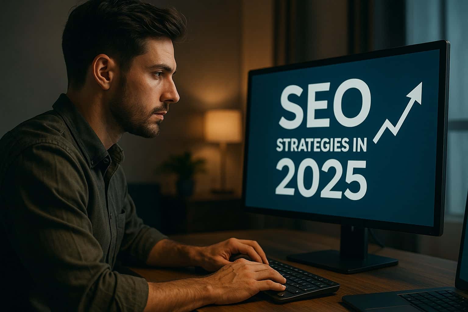 استراتژی‌ های نوین سئو در سال 2025