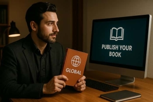 انتشار جهانی کتاب