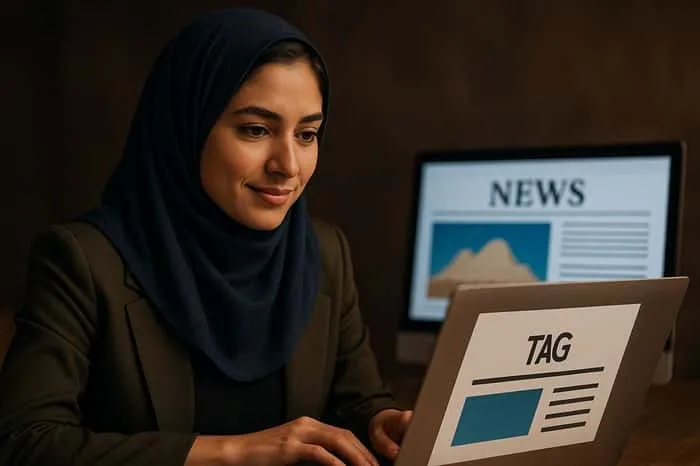 انتشار خبر بدون تگ رپورتاژ