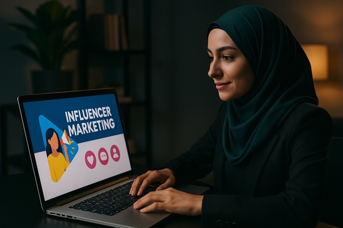 اینفلوئنسر مارکتینگ