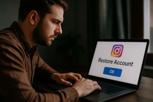 بازگردانی پیج دیسیبل شده
