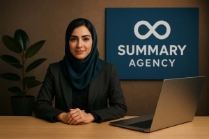 برند سازی با آژانس خلاصه