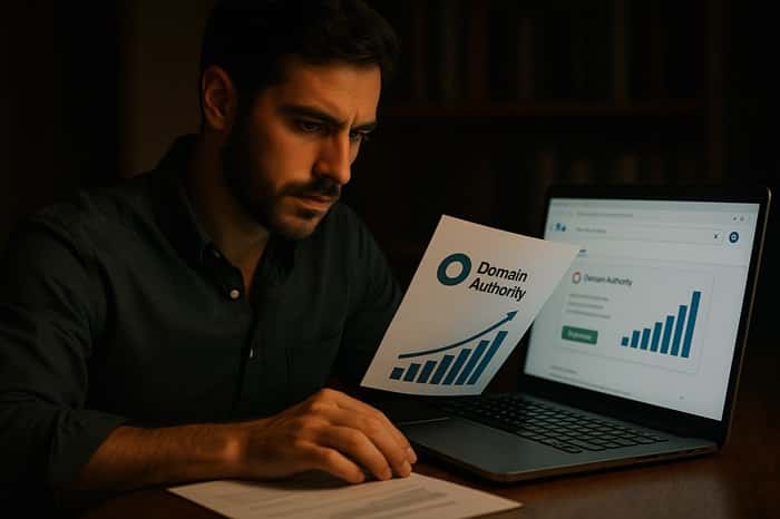 ترفندهای افزایش اعتبار دامنه