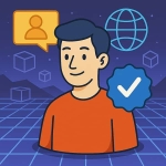 تیک آبی متاورفای