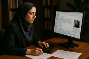 ثبت ویکی پدیا شخصی