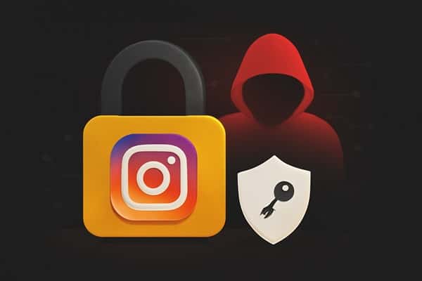 جلوگیری از هک اینستاگرام