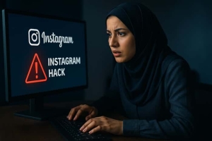 حملات هک اینستاگرام