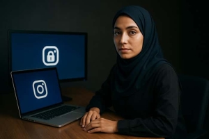 خدمات امنیت اکانت اینستاگرام
