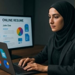 ساخت رزومه بین المللی آنلاین