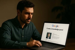 ساخت نالج پنل گوگل