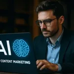 هوش مصنوعی در بازاریابی محتوا