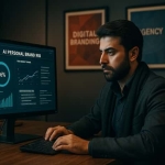 آیا هوش مصنوعی می‌تونه برند شخصی بسازه؟ هوش مصنوعی در برند شخصی