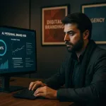 هوش مصنوعی در برند شخصی