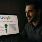 چگونه در گوگل اول شویم؟