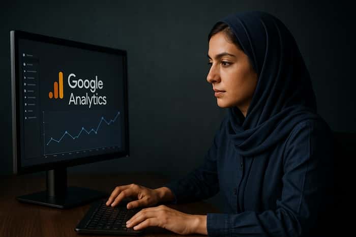 گوگل آنالیتیکس