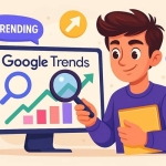 گوگل ترندز چیست و چه کمکی به ما می‌کند؟