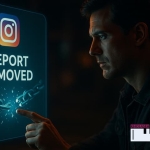 رفع ریپورت اینستاگرام