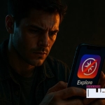 مشکل اکسپلور اینستاگرام