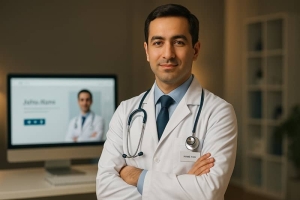 برندینگ پزشکی