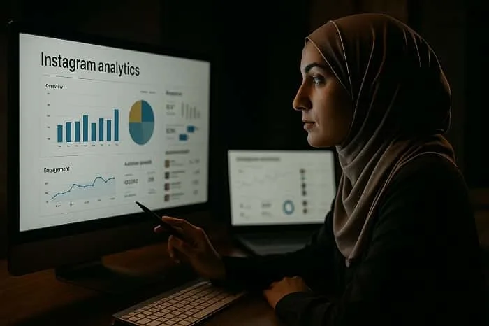 آنالیز اینستاگرام