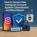 چگونه امنیت پیج اینستاگرام خود را در برابر حملات سایبری و ریپورت‌های سازمان‌یافته تضمین کنیم؟/محدودیت‌ های پنهان اینستاگرام