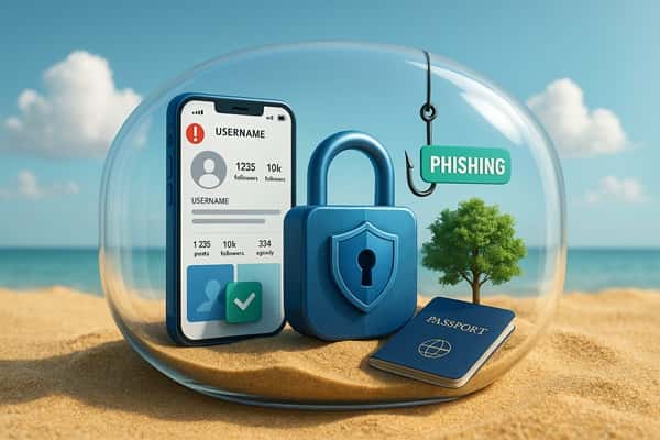 امنیت پیج اینستاگرام و محدودیت‌ های پنهان اینستاگرام