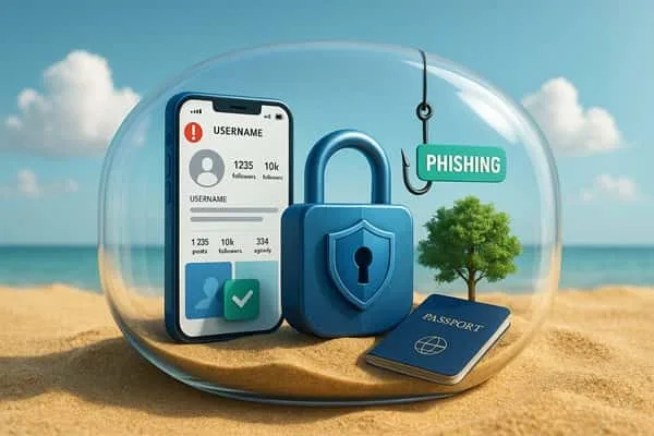 امنیت پیج اینستاگرام و محدودیت‌ های پنهان اینستاگرام