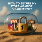 امنیت پیج فروشگاهی‌