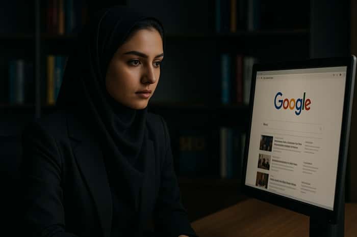 انتشار خبر در گوگل نیوز 