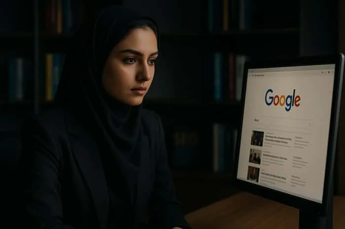 انتشار خبر در گوگل نیوز