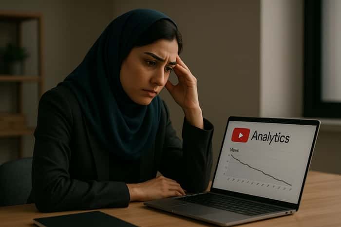 بازدید کم دارید؟ وقتشه استراتژیتون رو تغییر بدین.