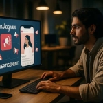 تبلیغات گسترده در اینستاگرام