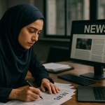 تولید محتوای خبری