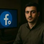 تیک آبی فیسبوک