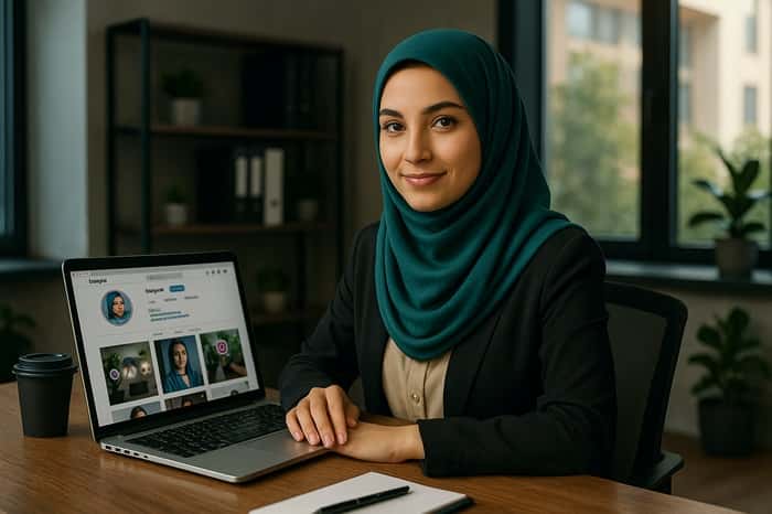 خدمات جامع اکانت اینستاگرام