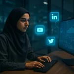 خدمات سوشال مدیا