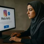 درخواست متاوریفای اینستاگرام